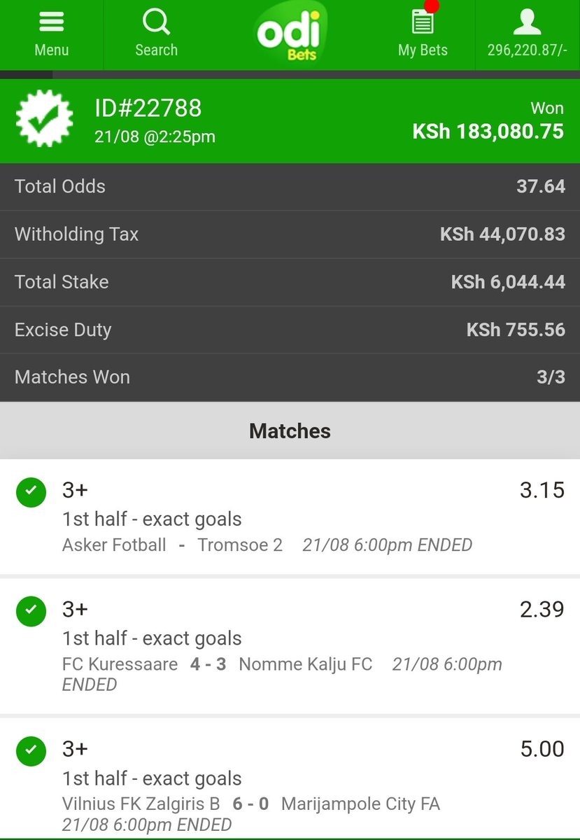 BETTING_MAFIA's tweet photo. Booom a massive win 🤑🤑
183k well received ❤️‍🔥🤑
We are on 🔥
Congratulations 🎊 to everyone who placed this bet.
200 retweets only and i will drop stake to everyone who retweets this,🤗 https://t.co/QMhTvH6VMQ