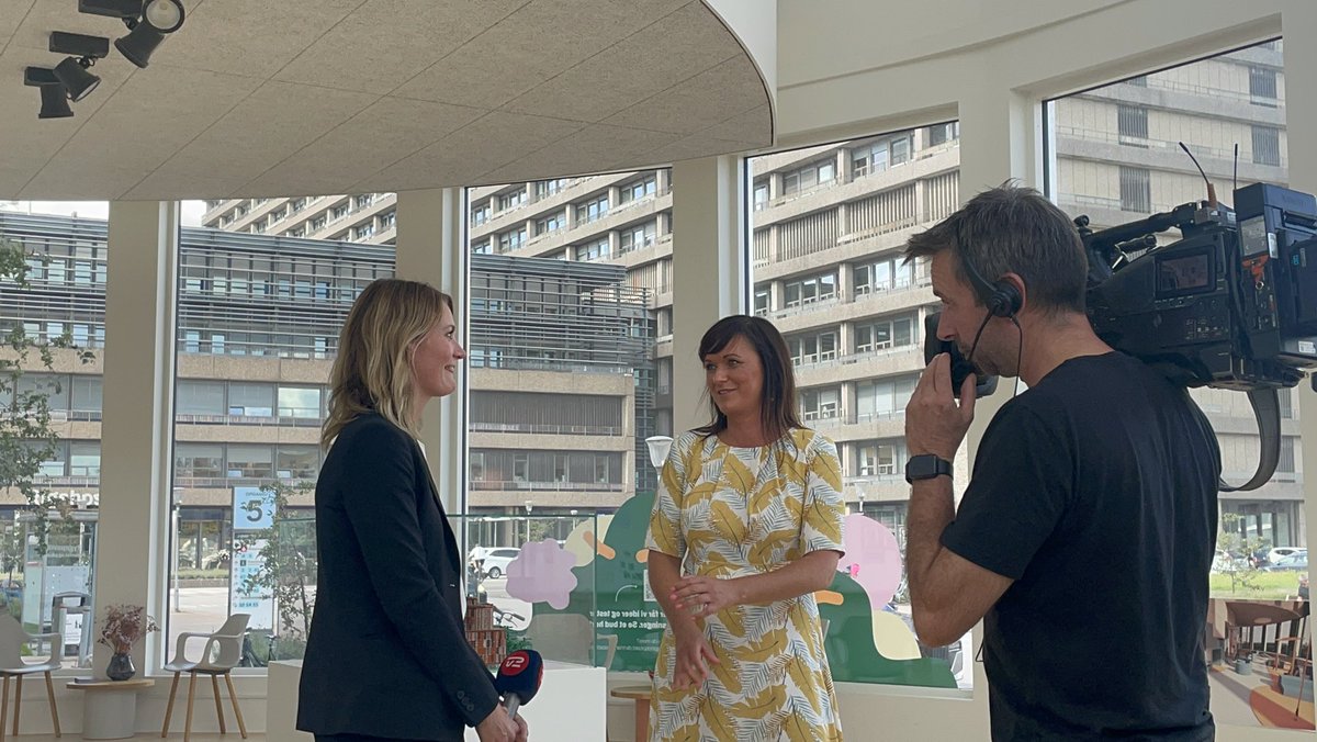 Jesper Sloth Møller tweet media