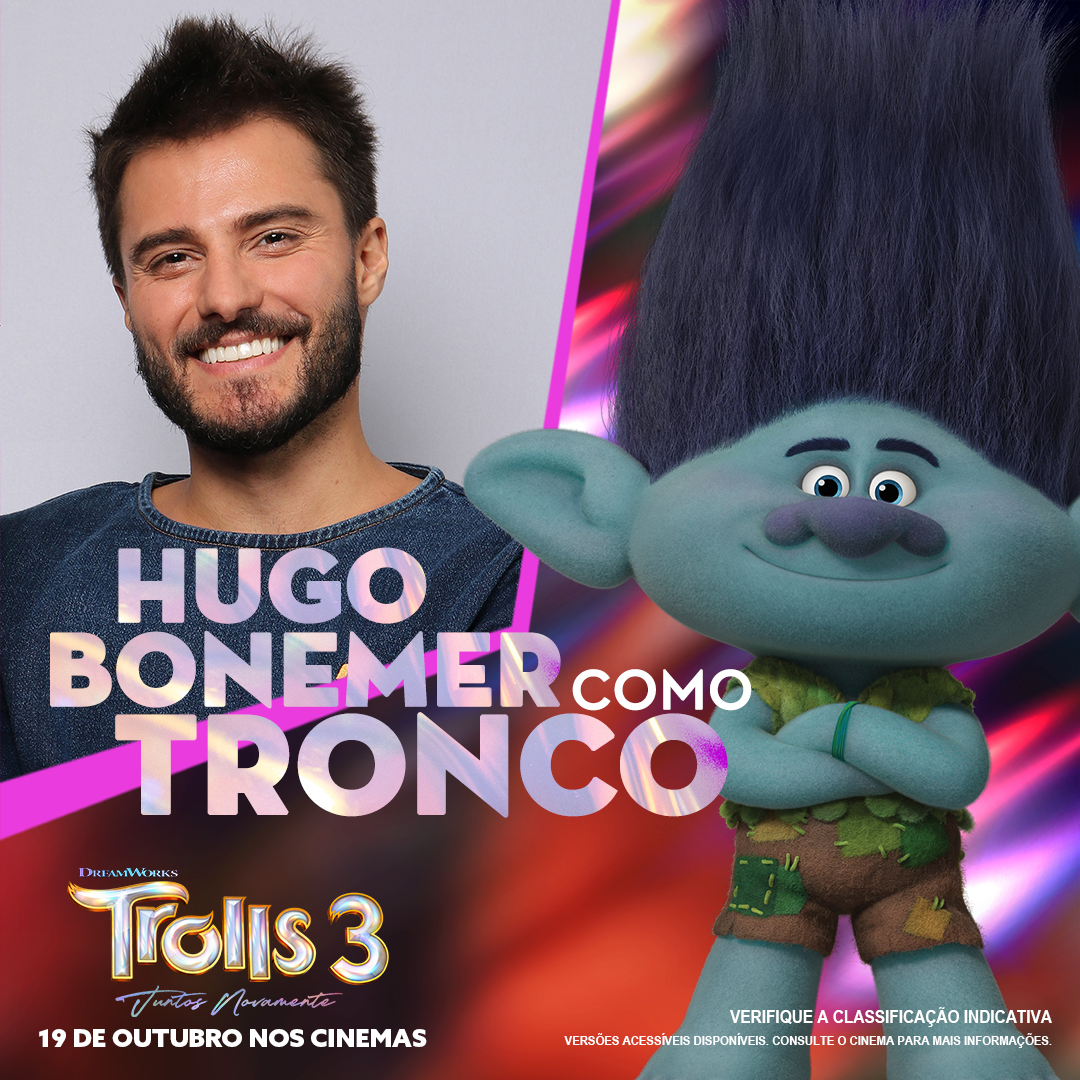 Trolls é o novo desenho da DreamWorks - Diário do Vale