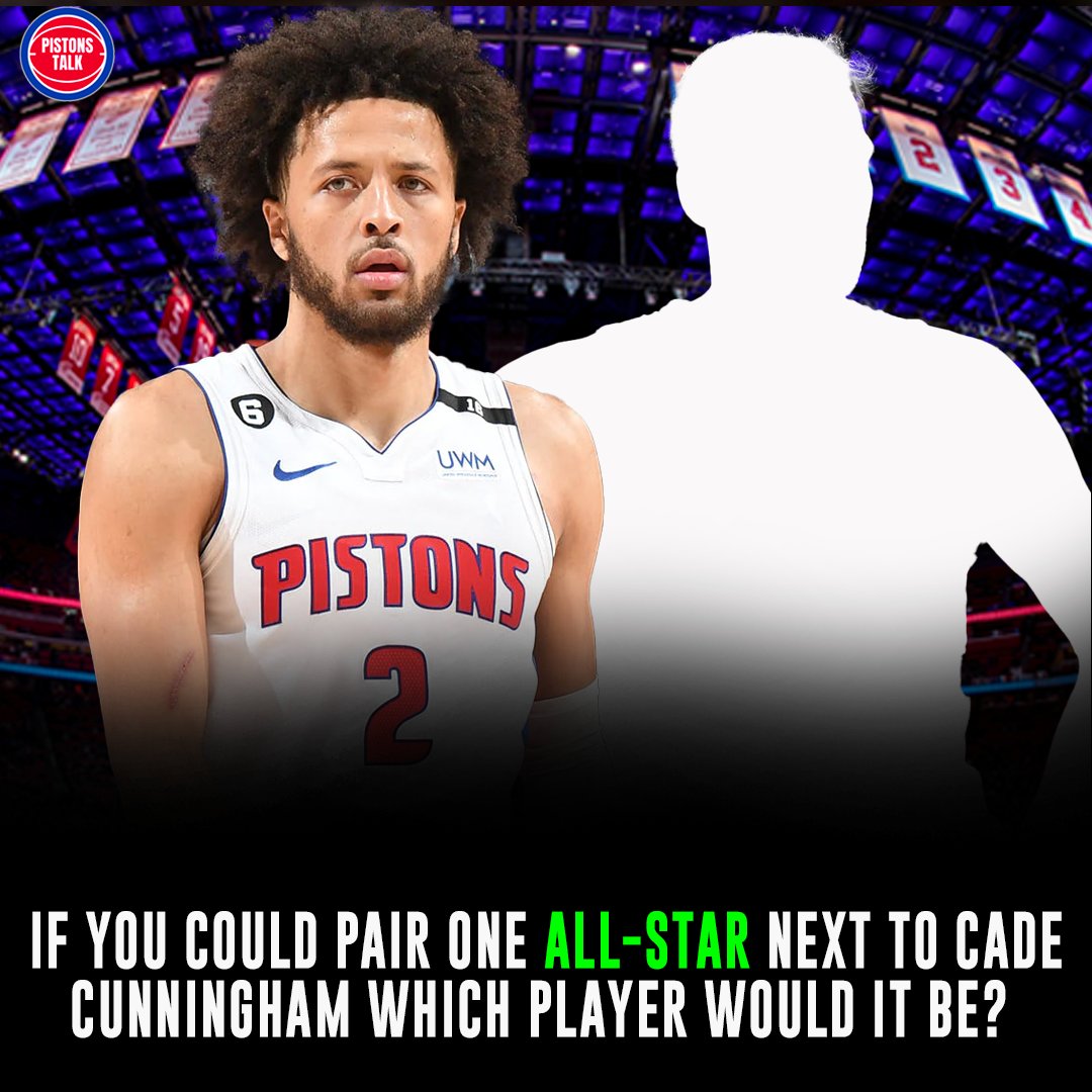 Pistons Talk tweet media