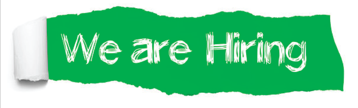 Creative Wear is HIRING! 
We're looking for help with production both in Screen Printing and Embroidery.
If you are experienced in these areas or willing to learn, please reach out and join our family in our air conditioned space!

Contact Michele at michele@creativewearinc.com