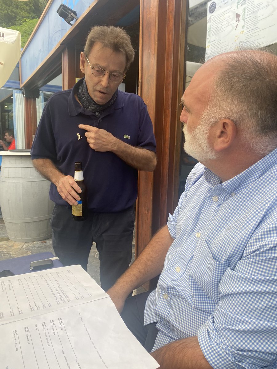 Carlos Maribona tweet media