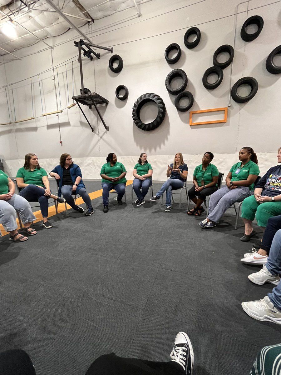 Great team building and collaboration with at Group Dynamix our Intervention Team Leaders today! Sped and MTSS teamwork at its best! 🎉 <a href="/mtss_iisd/">MTSS_IISD</a> <a href="/IISDSPED/">Irving ISD Special Education</a> #iisdreimagined #teamwork #connectionsmatter