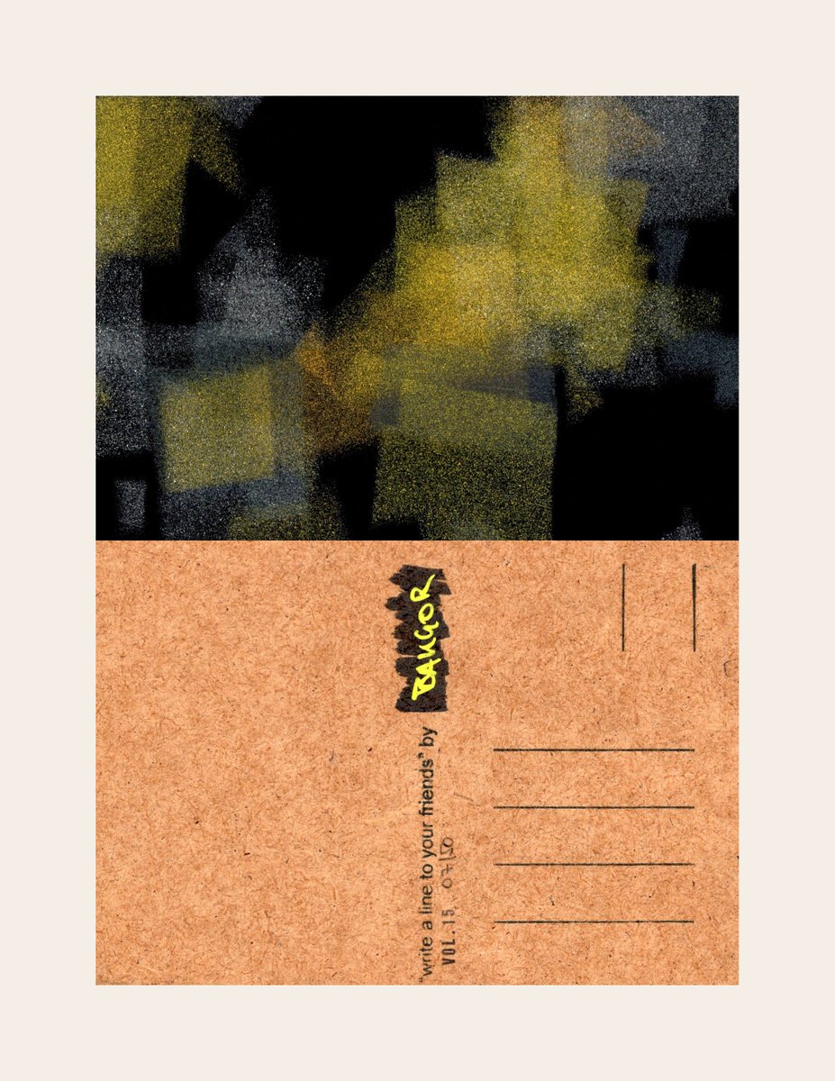 bakgorart's tweet photo. "Write a line to your #friends -project        
utility: empowering #friendship 
 https://t.co/kVsR8CC1ME 

#nft #nftart #nftcommunity #nftcollector #cryptoart #digitalart #NFTs #OpenSeaNFT #NFTdrops #abstractart #contemporaryart #StreetArt https://t.co/V8ZVfWKqlA