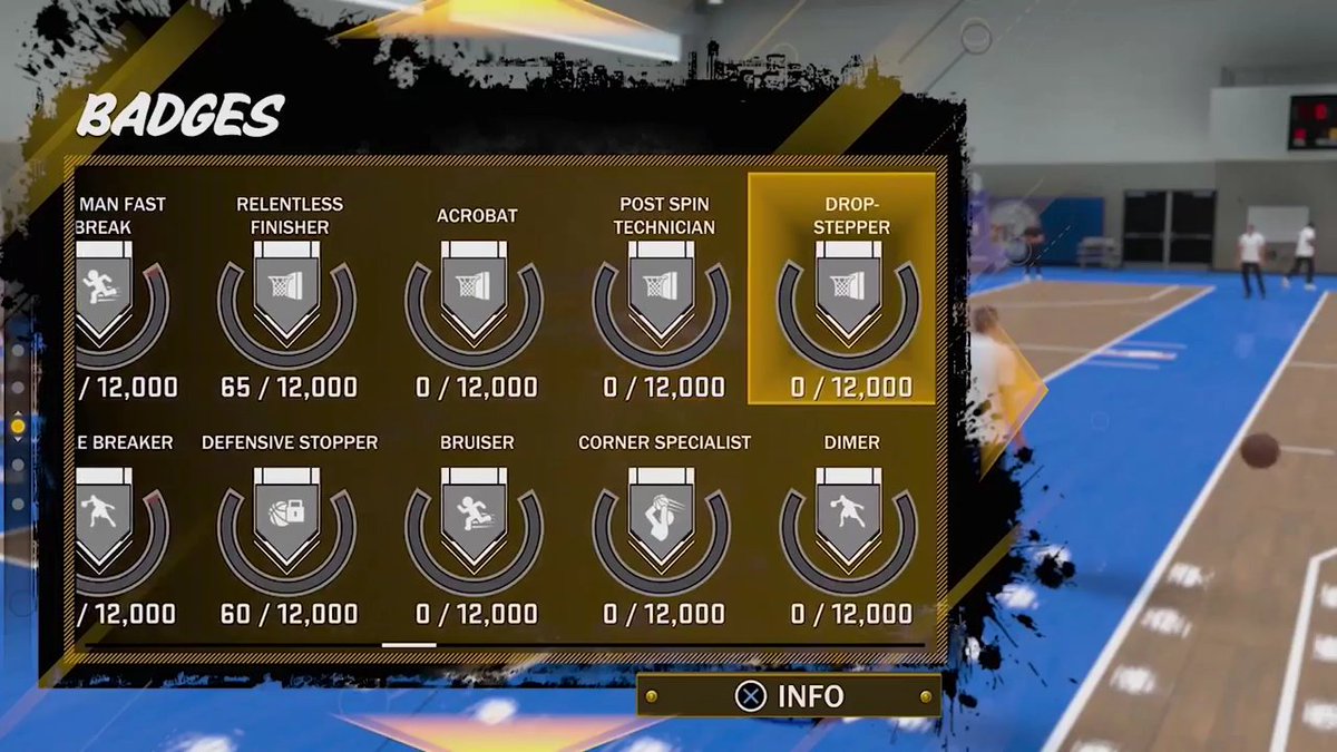 spillboy_'s tweet image. We back? 👀 #NBA2K24