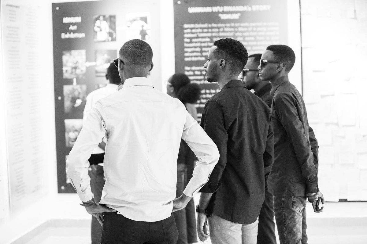 Mfite icyizere ko umunsi umwe Umusaza Mukuru <a href="/PaulKagame/">Paul Kagame</a> azanyura ku @IngaboCorner, Museum nakoze. 

Akisomera urwandiko namwandikiye. 

Mu magambo make:

“Perezida wacu <a href="/PaulKagame/">Paul Kagame</a>, ndagushimira cyane ko waduhaye twese amahirwe yo kurota, NGUTUYE AHA HANTU.”

Warakoze Cyane 🙏🏿