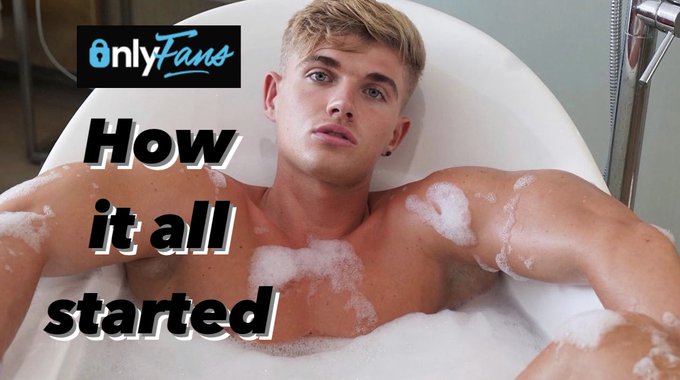 One of my most asked questions answered today! How did I get into p*rn!  The video premier starting right