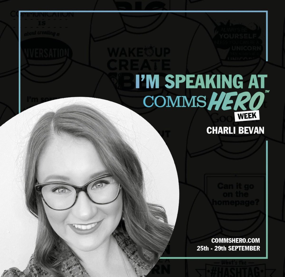 Charli Elizabeth Bevan tweet media