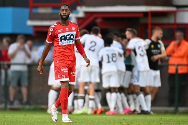 stadkortrijk's tweet photo. Abdoulaye Sissako debuteert bij KV Kortrijk met pijnlijke nederlaag tegen Eupen: “Ik weet dat ik nog beter kan” https://t.co/D7uIbseW8P https://t.co/etjlXfur1v