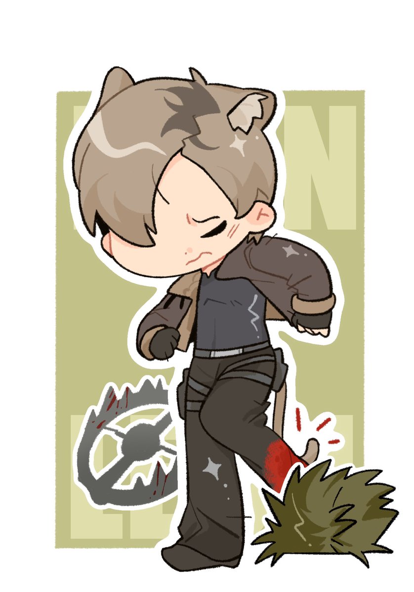 #LeonKennedy #ResidentEvil4 #ResidentEvil4Remake #REBHFun