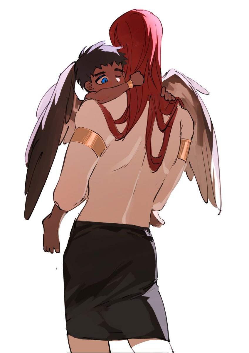 ＃ENNEAD 💙❤️