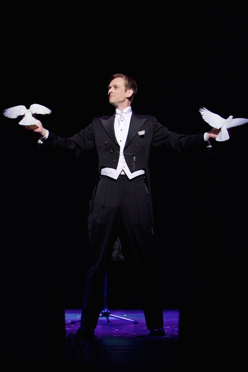 London’s longest running magic show is on tour and coming to Winchester's Theatre Royal tomorrow, Saturday, August 26 at 7pm. Book tickets at theatreroyalwinchester.co.uk/book/370803
<a href="/hantschronicle/">Hampshire Chronicle</a>
<a href="/dailyecho/">Daily Echo</a>
@TRWinchester