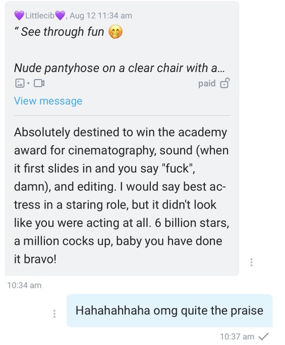 Wild review 😂 https://t.co/kUyZ6CesPM