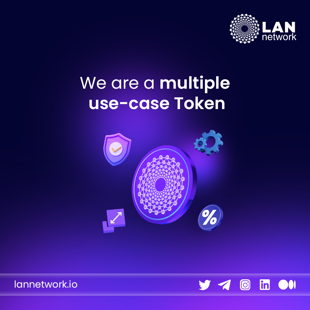 LAN Network tweet media