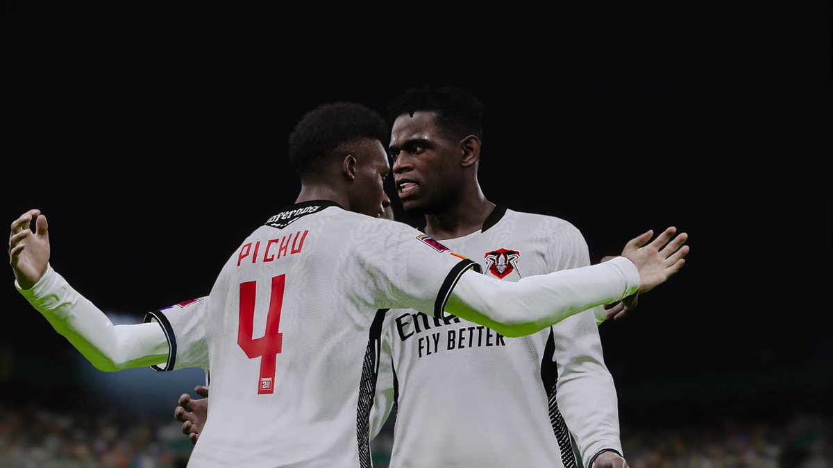 Que lindo volver a Marcar, y de que manera, triunfazo Infernal visitando a Heineken

Seguimos así <a href="/infernusfc/">𝙄𝙉𝙁𝙀𝙍𝙉𝙐𝙎 𝙁𝘾</a>❤️👹

#AtaAR9