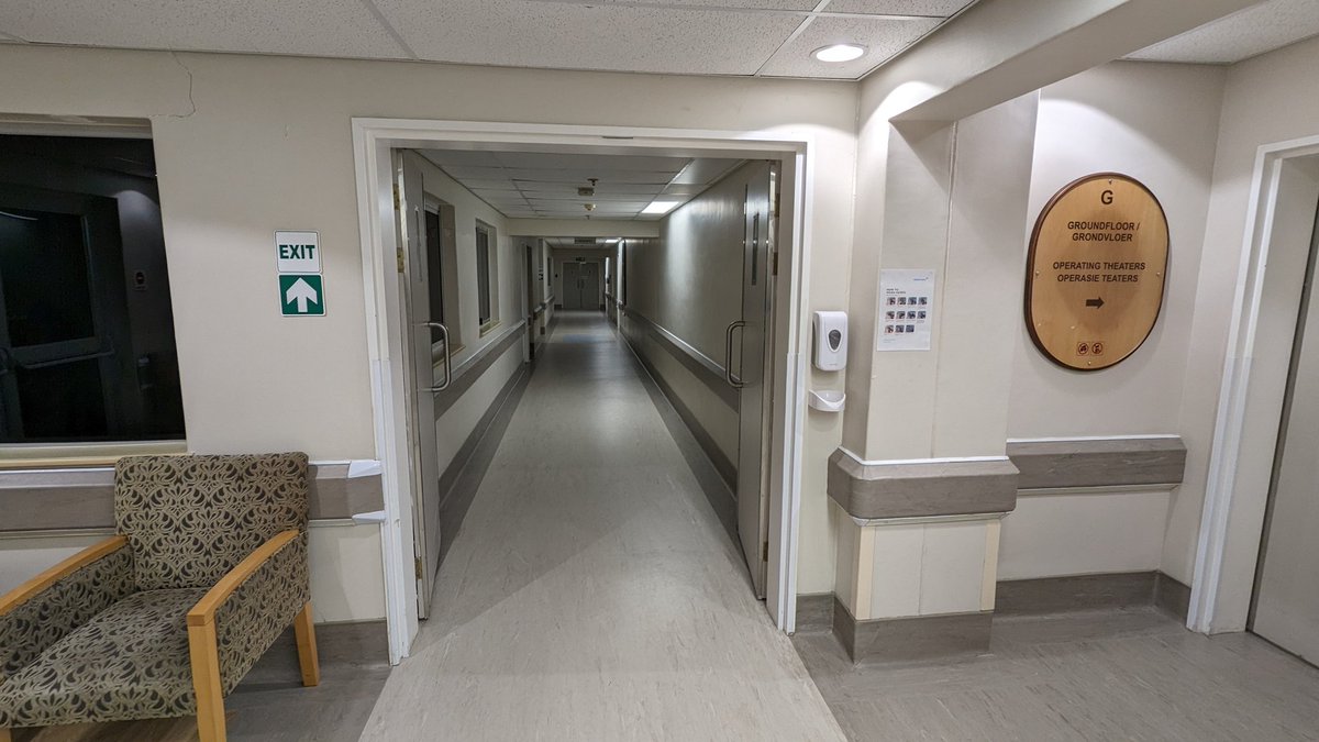 Today's view has sucked and I don't want to talk about it.