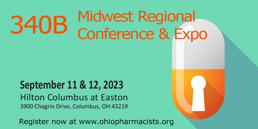 There is still time to register for <a href="/OhioPharmacists/">Ohio Pharmacists</a> #340B Conference on Sept 11 &amp; 12. 

#Protect340B #Defend340B #valueCHCs

ohiopharmacists.org/aws/OPA/pt/sho…