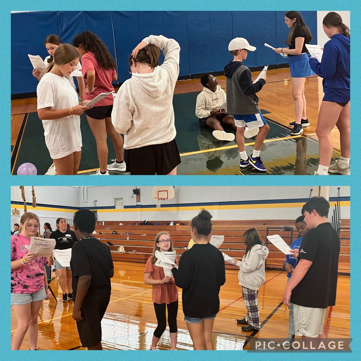 While the rest of the <a href="/AhernMiddle/">Ahern Middle School</a> student body is soaking up the last moments of summer, these leaders are putting in the work (&amp; having some fun) to prep for Thursday’s Orientation! We can’t wait to meet you 5th graders!!! <a href="/FoxboroughPS/">FoxboroughPS</a> <a href="/FoxboroLearning/">Dr. Stephanie Burroughs</a> <a href="/Zack_DOrsi/">Zack D'Orsi</a>