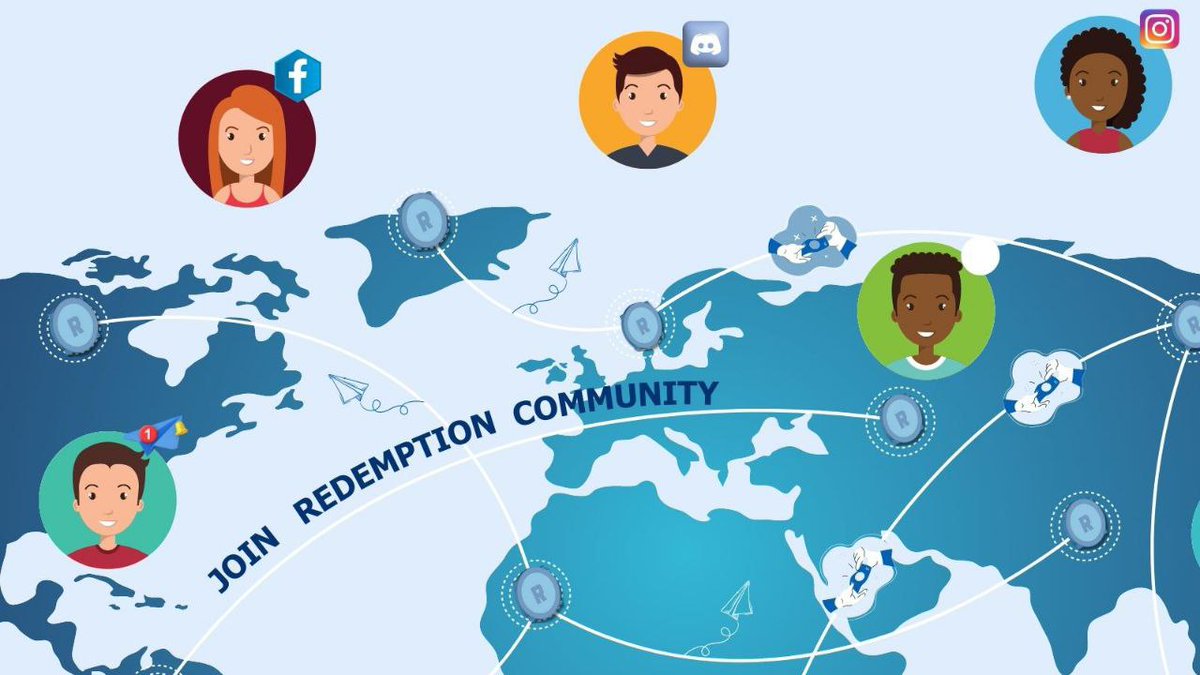 RedemptionCoin's tweet photo. 🌐Join the #RedemptionToken community as we explore the limitless possibilities of blockchain technology. Our goal? To empower individuals globally through secure and decentralized financial solutions. Let's build the future together! 💪 
https://t.co/TaoKAFDBTU
https://t.co/kcl8YXija3

#CryptoRevolution #Redemptiontoken #Bonds #Secureinvestment