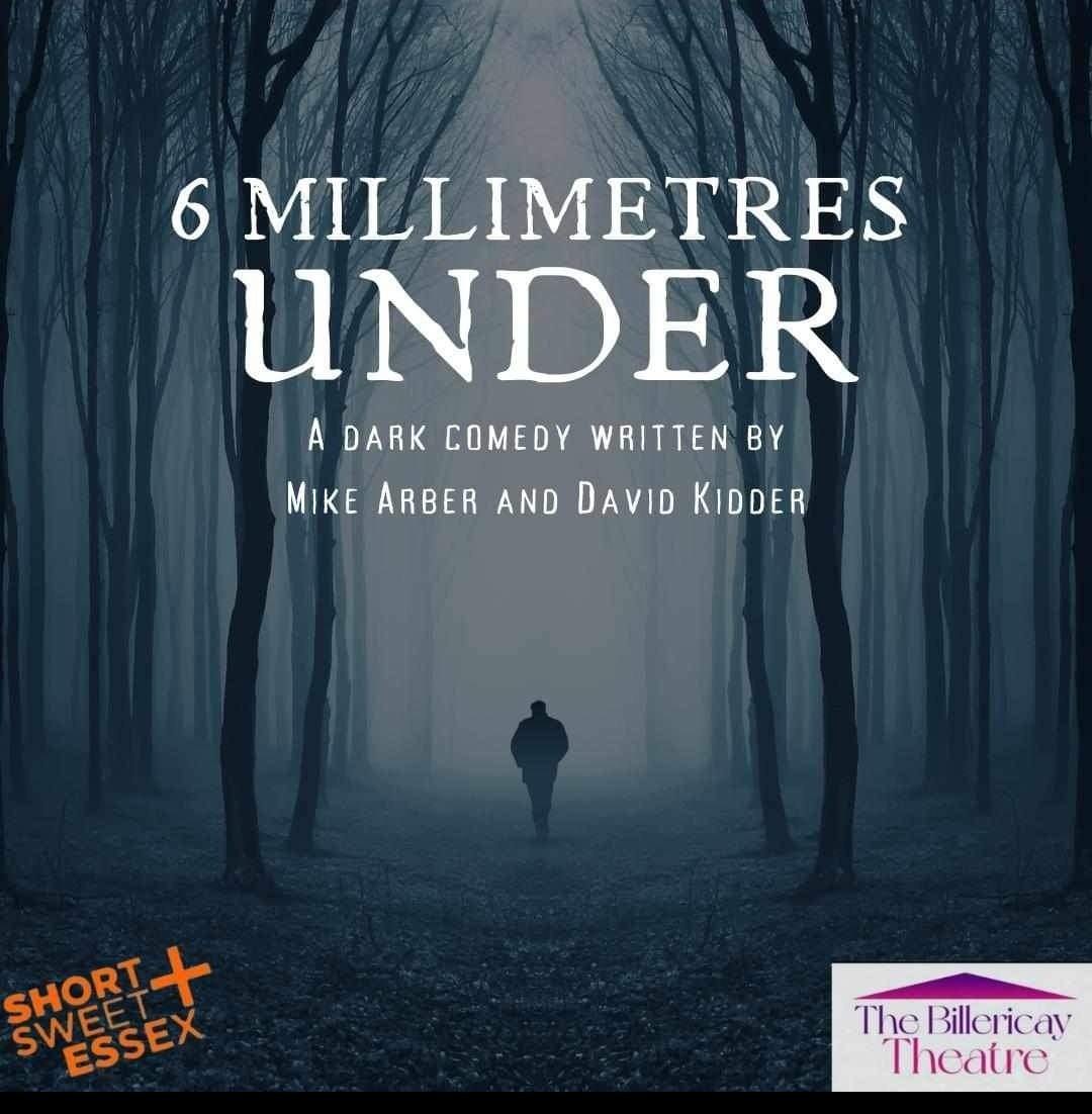cantkidakidder's tweet photo. Ooooh, what's this @MPArber7? Can't wait for the @ShortSweetFest at Billericay Theatre next month. https://t.co/1NnXN6yBM3