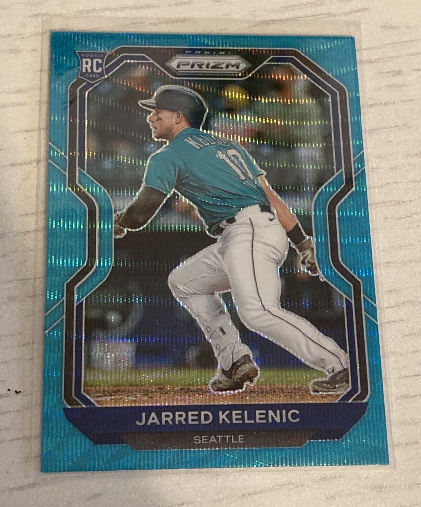 Mariners on the rise!