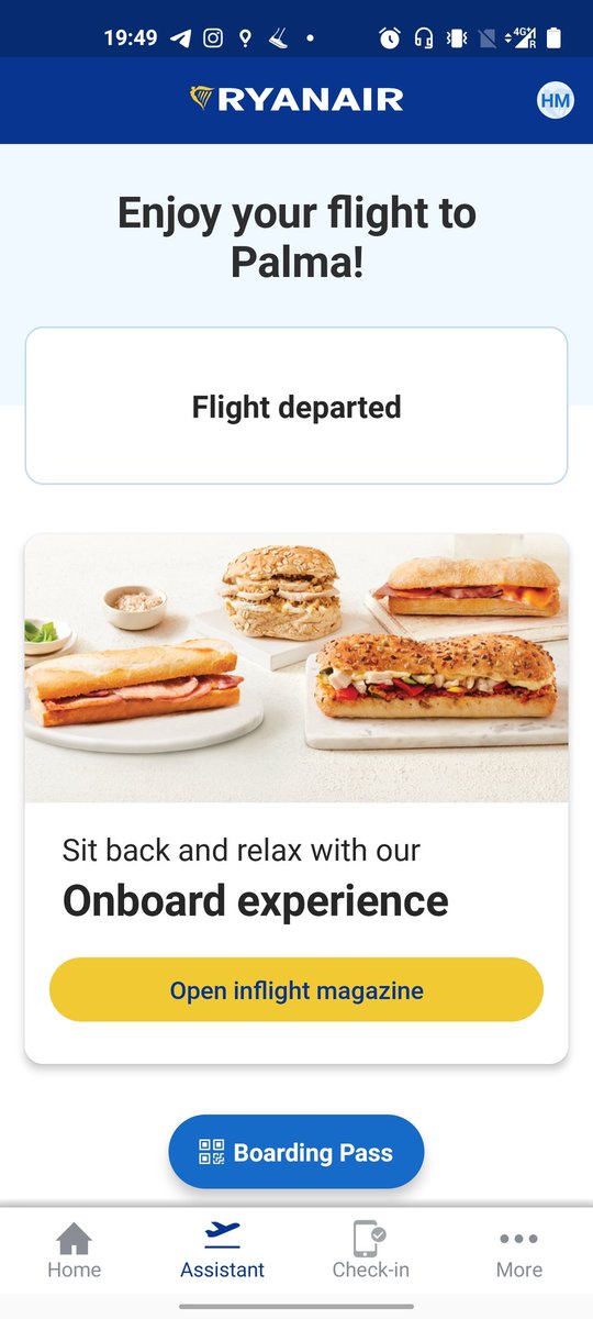 HelenaMayans's tweet photo. Hola @Ryanair_ES dieu que el vol ha sortit quan estem com a sardines al passadís. No serà que voleu dir que heu sortit abans d'hora per no pagar-nos la compensació pel retràs del vol??
Gràcies a vosaltres perdo el següent vol i he de comprar un de nou per demà matí. https://t.co/PFtuqiTmYq