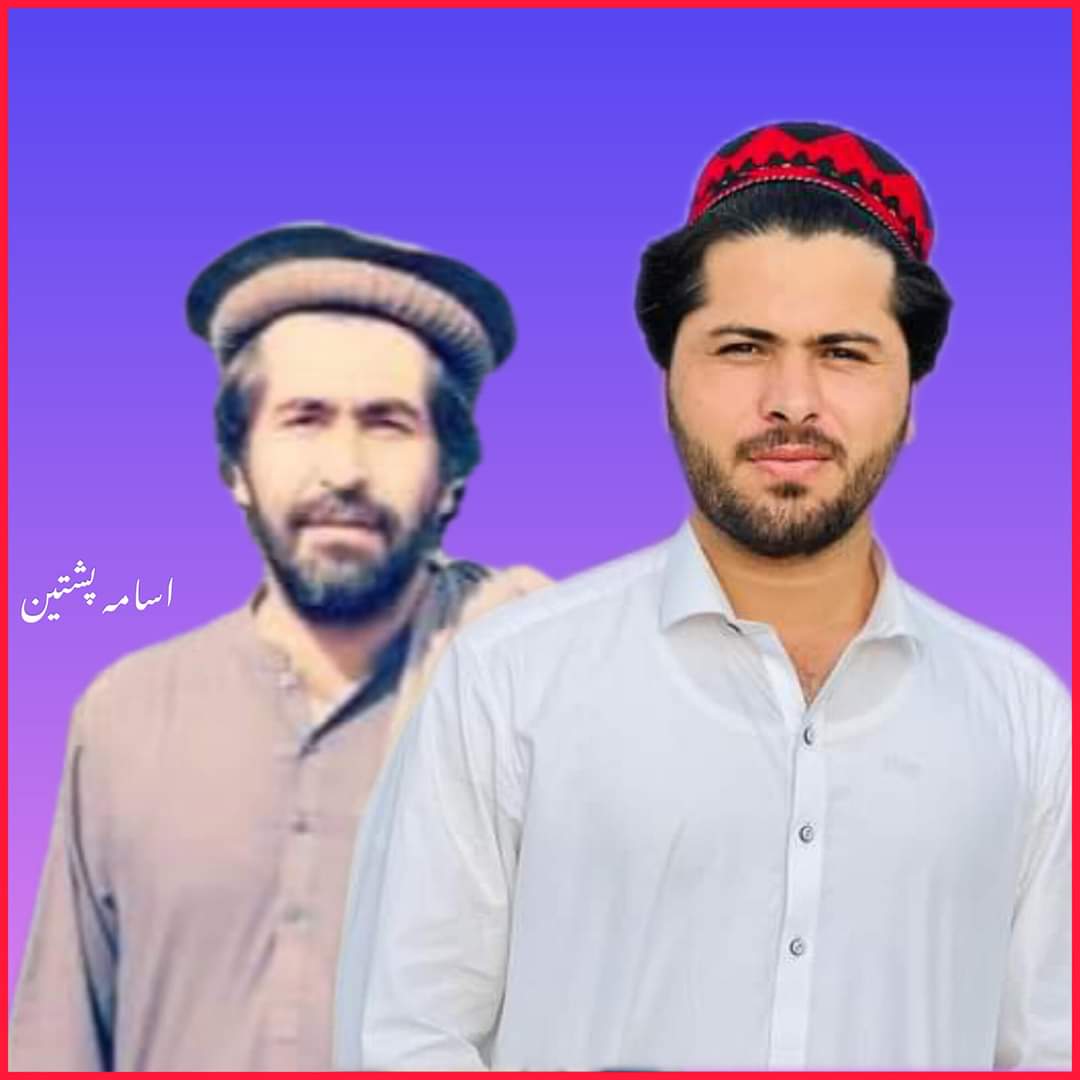 NoorAhmadPashte's tweet photo. Is this behavior of the state right with a former MNA and public representative?
What message does the state want to convey to the Pashtuns?
#StopPTMCrackdown
#ReleasePTMActivists
#ReleaseAliWazir
#VideoUnderShadowOfGun
#StopTorturingPTMActivists https://t.co/Cy5r1Vei9d