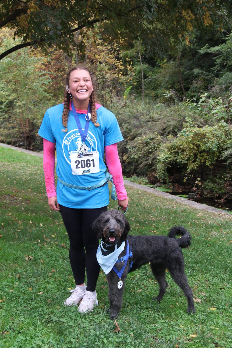 Paws_Affection's tweet photo. Looking for more ways to help our team? Become a fundraiser and support our pups while also earning some amazing prizes!! You don't need to be a racer to raise 😉

https://t.co/ffp6HRBYlC

See you there! 🏃‍♀️🐾 https://t.co/1D0MYW124x