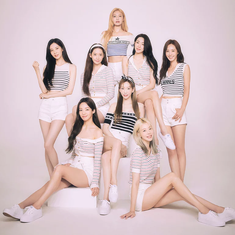 Best Selling Albums in South Korea each year (Circle Chart):

2010: Super Junior - Bonamana
2011: Girls' Generation - The Boys (385k)
2012: Super Junior - Sexy, Free &amp; Single (356k)
2013: EXO - XOXO (335k)
2014: EXO - Overdose (385k)
2015: EXO - EXODUS (478k)
2016: BTS - WINGS