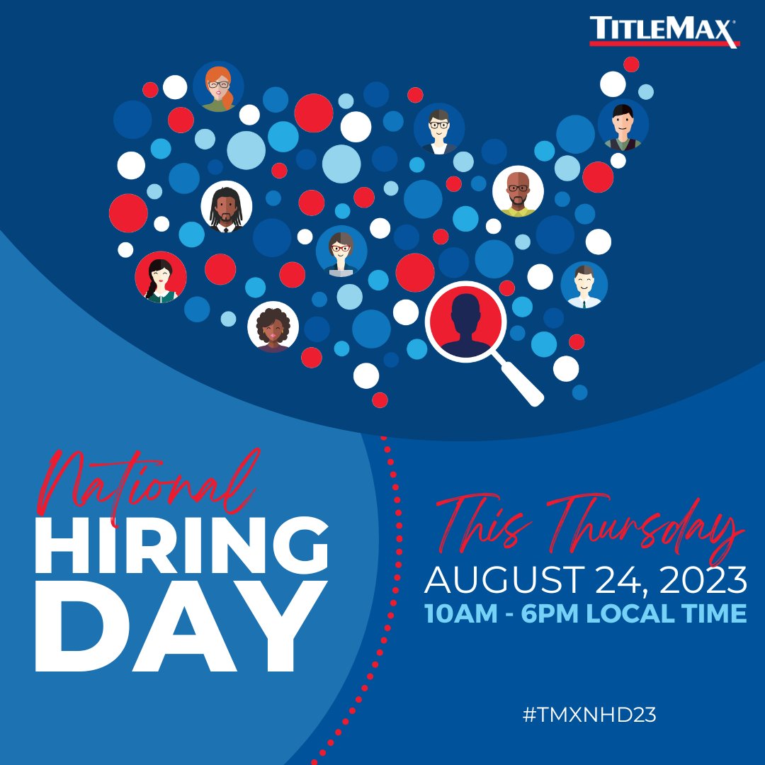 TitleMax tweet media