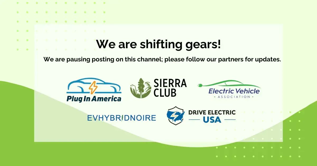 Drive Electric Events tweet media