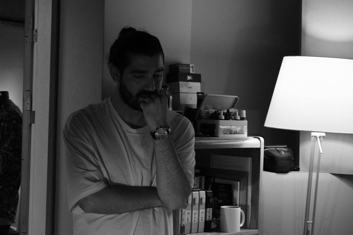 tolgabilgn's tweet photo. Bir stüdyo günü...

#TB https://t.co/E5kqYfM7g6
