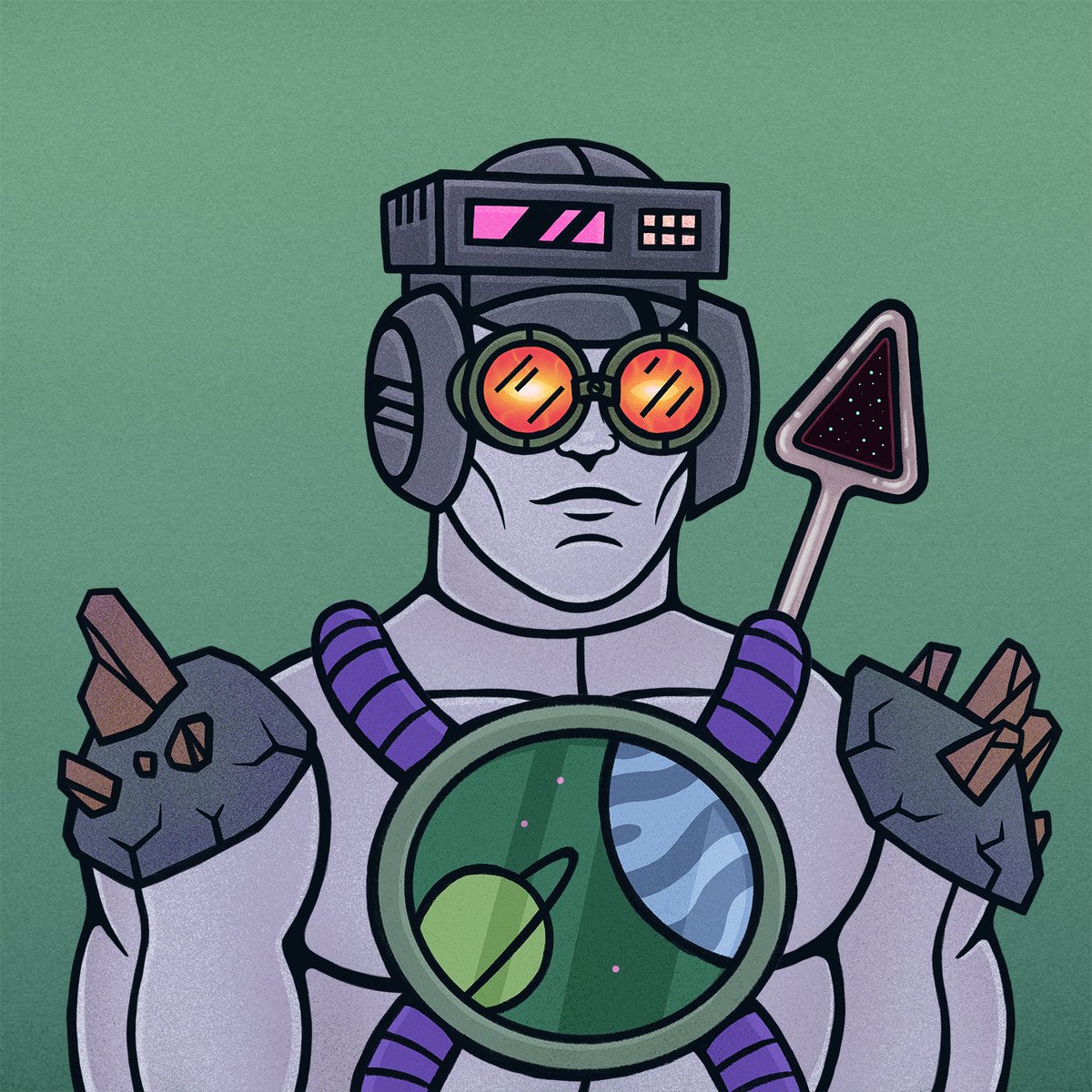 Combing through my follower list today and making some adjustments. 👀

Looking for those that are actively supporting others and the space!

If you ever come back, definitely would love to have you back on the list. 🤝