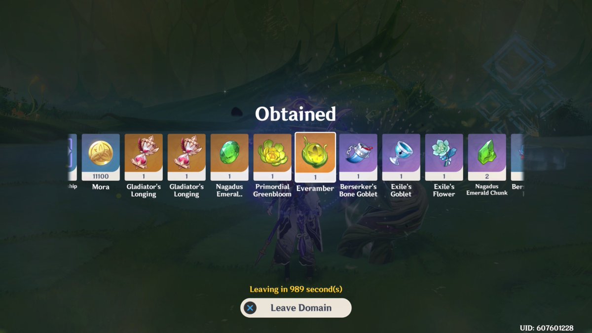 EduatpGaming's tweet image. Esta semana fuerte con las gemas.
Feliz inicio de semana gente bonita. 
#GenshinImpact #PROGAMERS #EduatpGaming