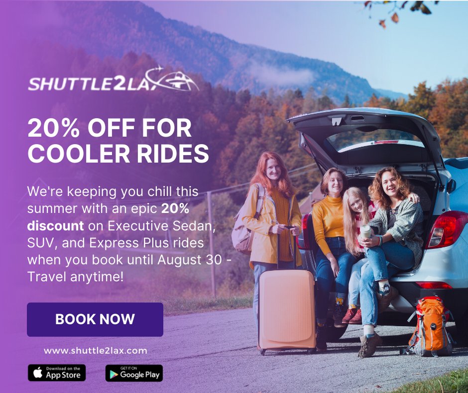 Shuttle 2 LAX (@Shuttle2LAX) / Posts / X