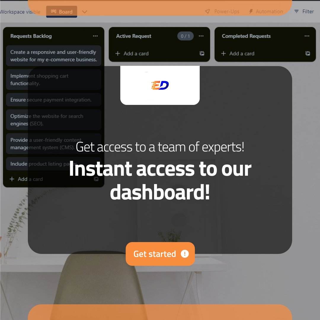 EverDevdotco's tweet photo. Unlock Possibilities: Seamlessly manage projects, track progress, and collaborate like never before with access to our cutting-edge dashboard. 

Elevate your digital journey with EverDev today! 🚀🔒 

#ProjectManagement #Collaboration #EverDevDashboard #EverDev #webdev #trello https://t.co/tdDOYCkYk8