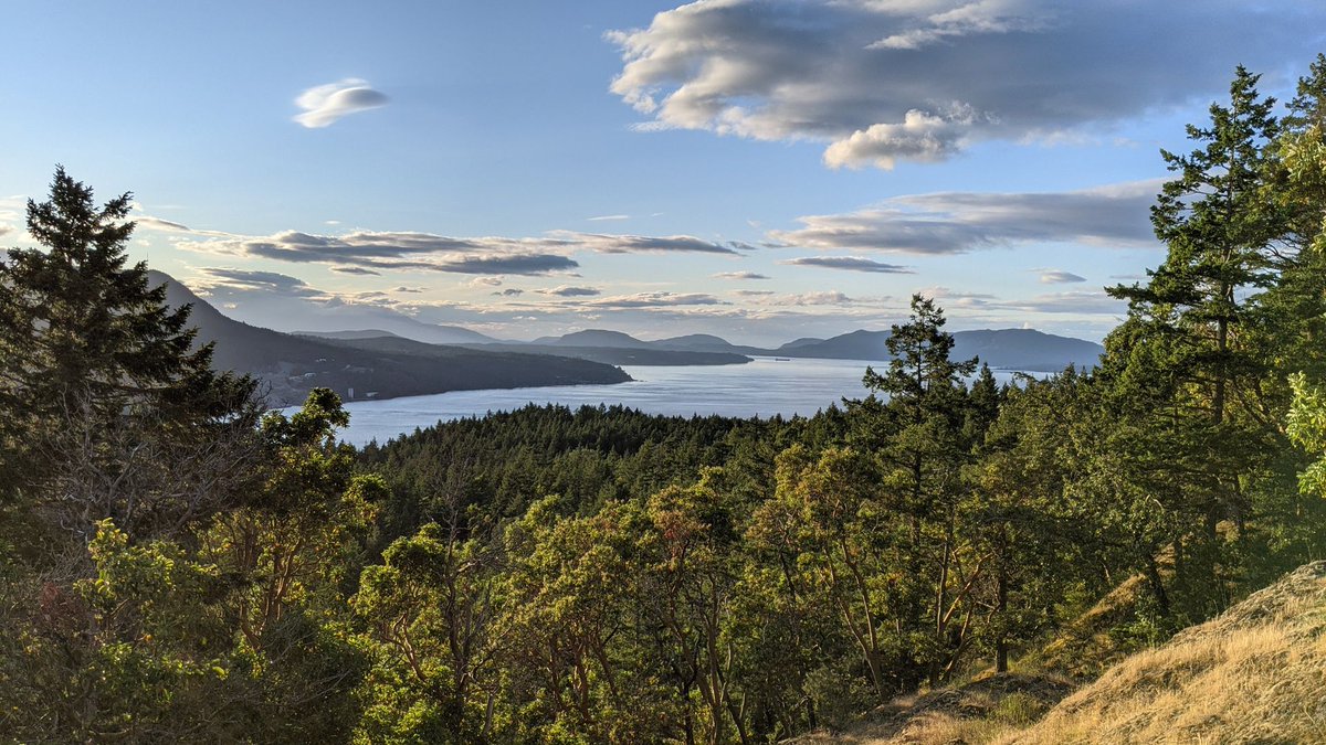 About 10,000 years ago, XAALS came to our people of W̱SÁNEĆ and told us to prepare for a flood. 🌊⛰🌧

30 years ago, an Archaeologist asked if I knew of a flood in our territory back then. I said, "Of course, that is the history of our people"

As told to WLC by Eric Pelkey