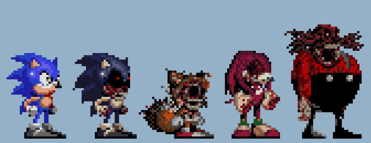 B3arzandoyeah's tweet photo. Sonic.EXE (J3-Take)

#SonicEXE #EXE #J3SonicEXE #J3Take https://t.co/sBlsZS4XOY