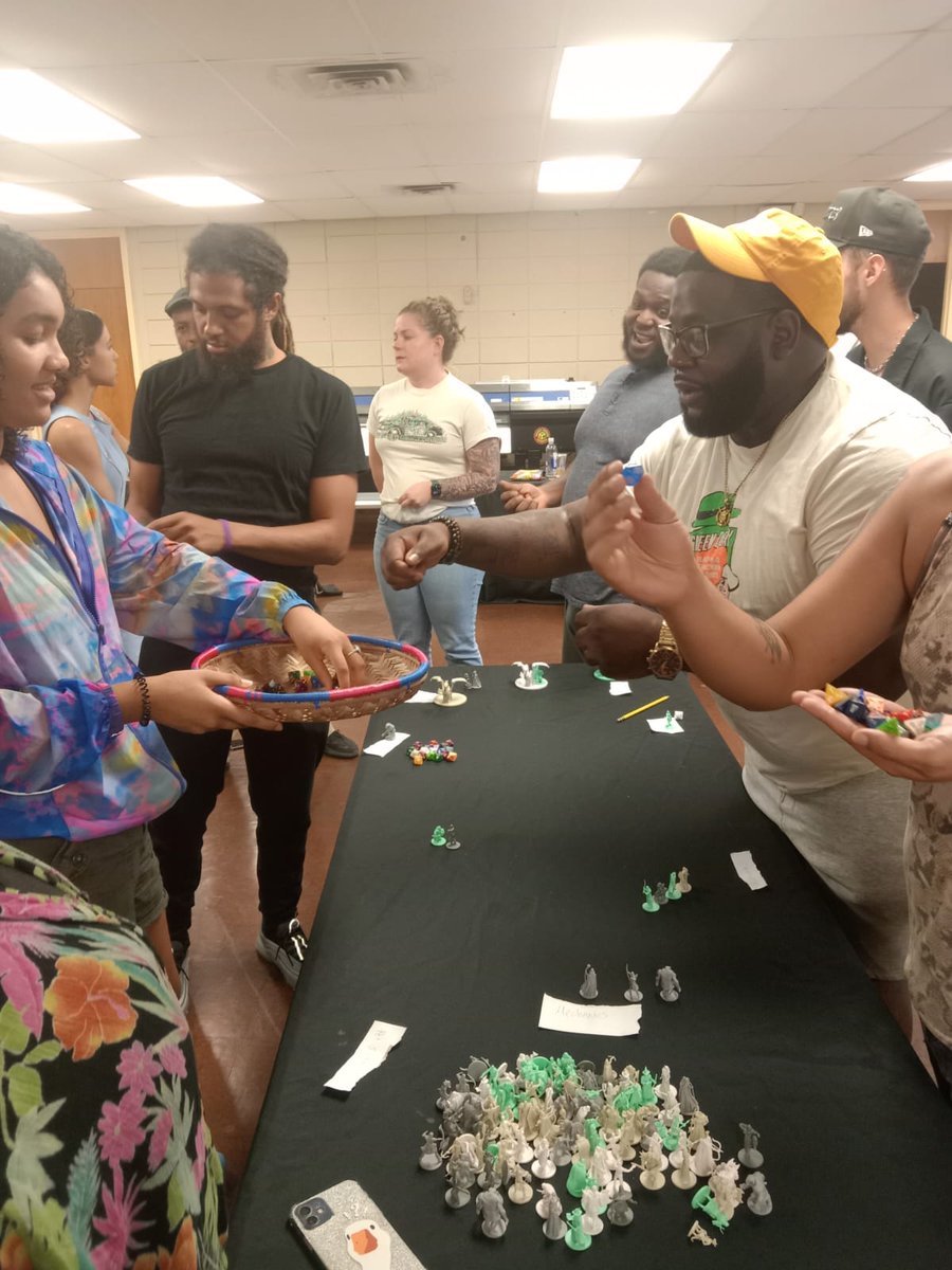 CooperationJXN's tweet image. We had a great training w/ @grassEcon this past weekend. This was our first critical step towards developing a community inclusive currency (CIC) in Jackson. #BuildAndFight #EconomicDemocracy #CommunityAssetVouchers #CommunityInclusionCurrencies