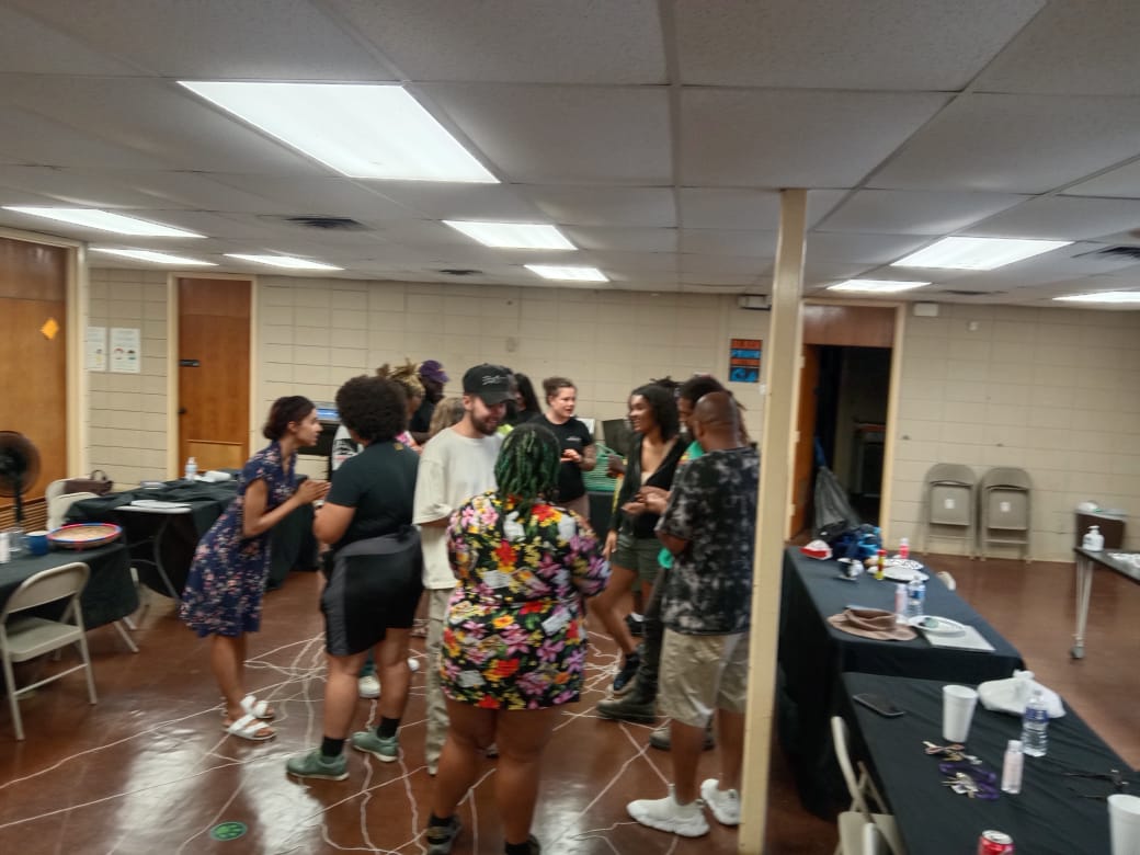 CooperationJXN's tweet image. We had a great training w/ @grassEcon this past weekend. This was our first critical step towards developing a community inclusive currency (CIC) in Jackson. #BuildAndFight #EconomicDemocracy #CommunityAssetVouchers #CommunityInclusionCurrencies