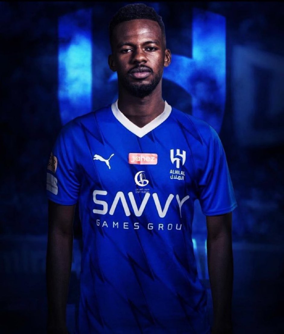 🚨🚨🚨🚨- عاجل @E_A77 |

حسان تمبكتي هلالي..أنتهى كل شي 💙💙