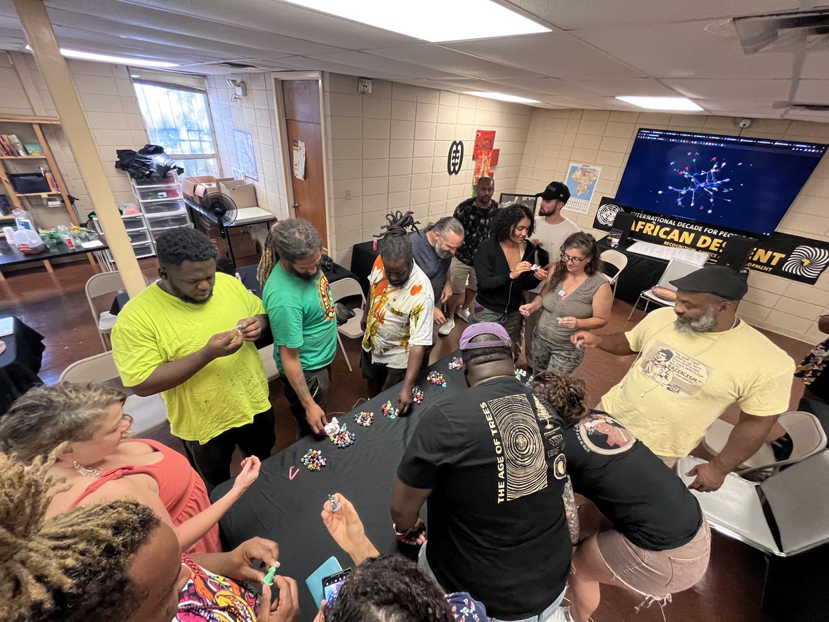 CooperationJXN's tweet image. We had a great training w/ @grassEcon this past weekend. This was our first critical step towards developing a community inclusive currency (CIC) in Jackson. #BuildAndFight #EconomicDemocracy #CommunityAssetVouchers #CommunityInclusionCurrencies
