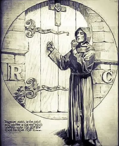 rlsc16's tweet image. “Silencio HH∴ míos estamos en logia…” El #silencio es más que #callar.