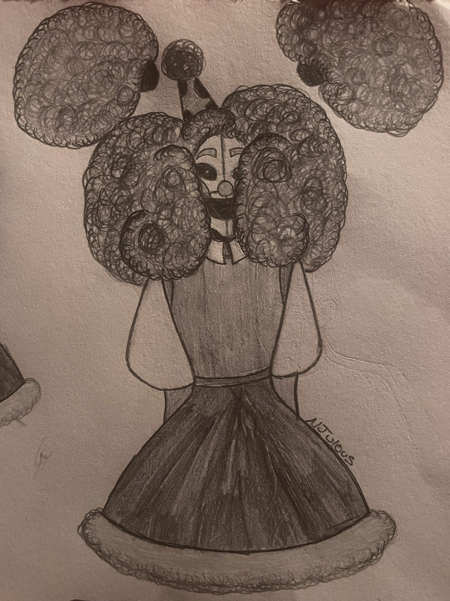 NJujulo's tweet photo. IT DELETED😭 #elizabethafton #circusbaby #ennard #fnaf #fnafsl https://t.co/GYNDGAtv53