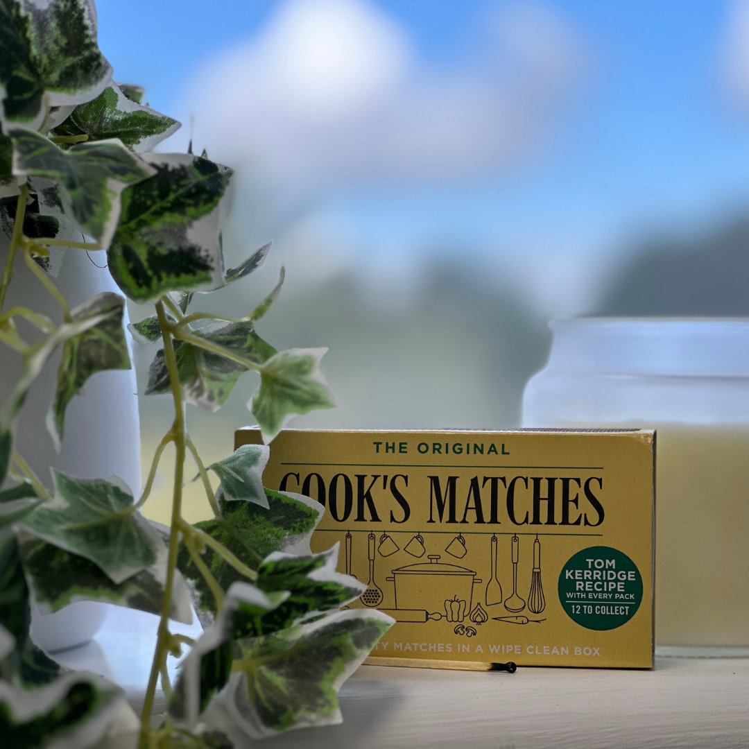 CooksMatches tweet picture
