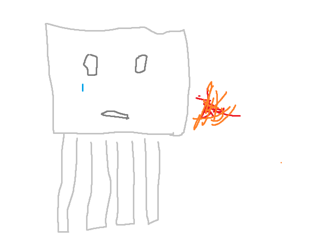FatLoser79's tweet photo. @Minecraft ms paint would not show up lost 15 seconds https://t.co/ItFIC7aWMr