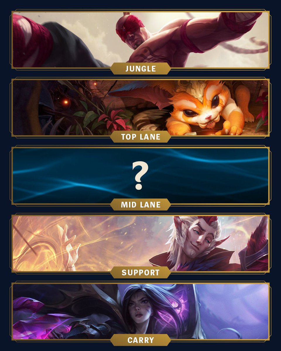 League of Legends tweet media