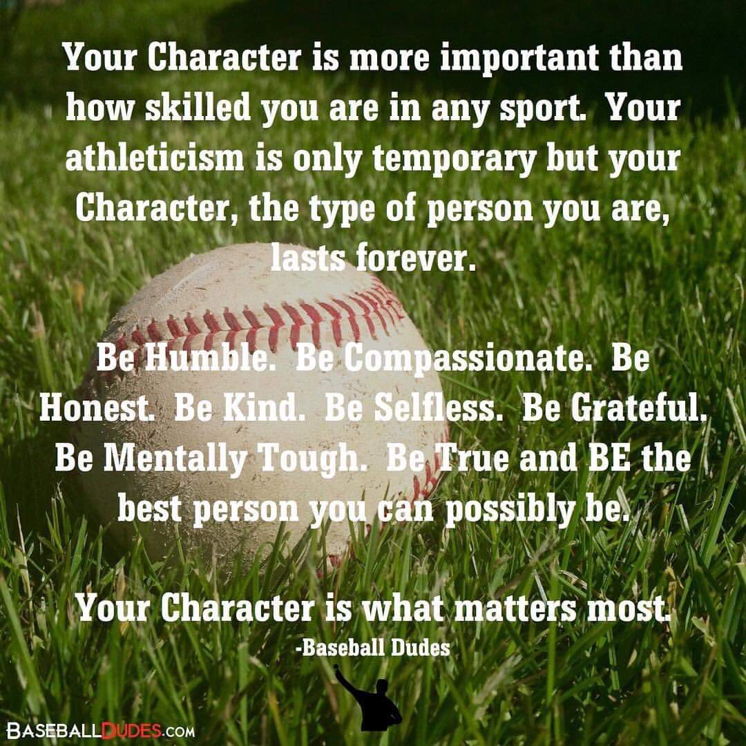BrianPeahuff's tweet photo. Most sports careers end after high school or college.

Just remember there's more to life than a football or baseball field... https://t.co/DhVtESRxrk