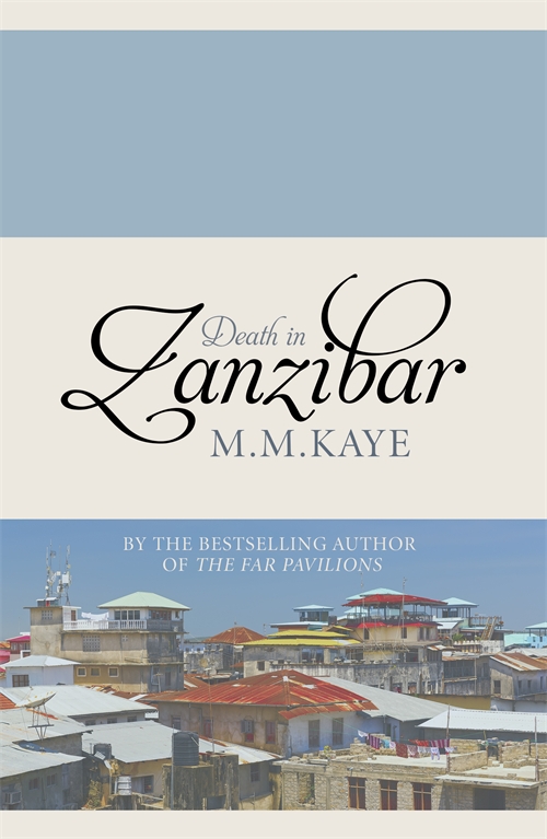 Today we’re celebrating the birth of the legendary M M Kaye!  If you haven’t discovered her books yet, why not try DEATH IN ZANZIBAR set in the mysterious ‘House of Shade’. Superb.
brnw.ch/21wBQJO
