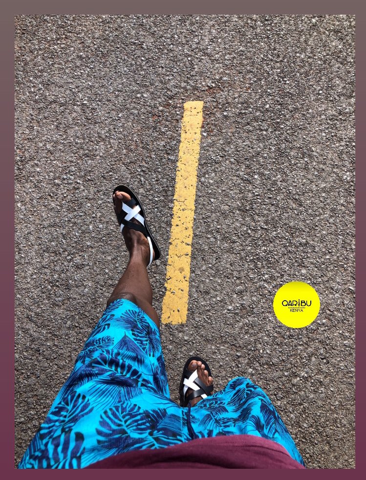 Ata Ikuwe wapi, Hii sandal itakusort 
Light vizuri na comfy mbaya #freeyourtoes

Ksh 1850/-
☎️0701820081